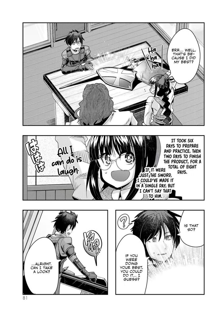 Yoku Wakaranai Keredo Isekai Ni Tensei Shiteita You Desu 65 16
