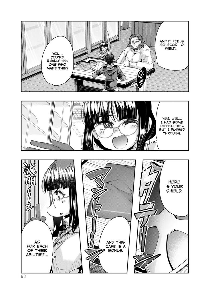 Yoku Wakaranai Keredo Isekai Ni Tensei Shiteita You Desu 65 18