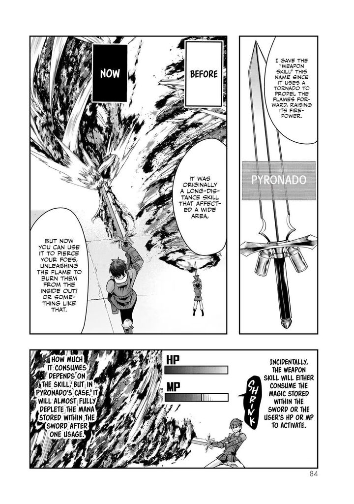 Yoku Wakaranai Keredo Isekai Ni Tensei Shiteita You Desu 65 19
