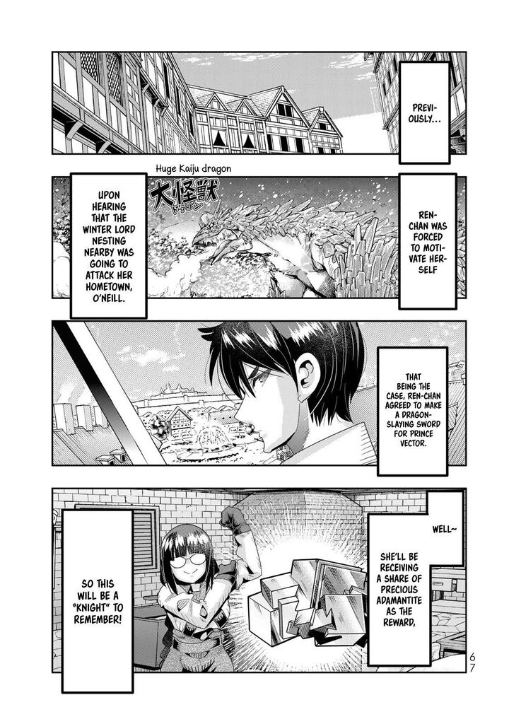 Yoku Wakaranai Keredo Isekai Ni Tensei Shiteita You Desu 65 2