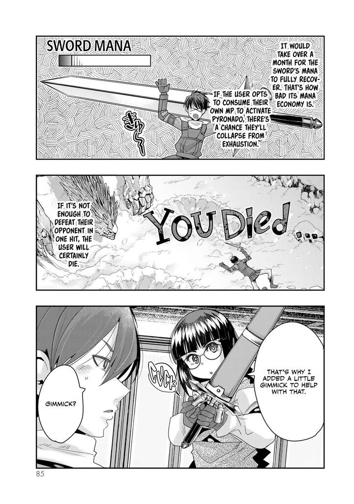 Yoku Wakaranai Keredo Isekai Ni Tensei Shiteita You Desu 65 20