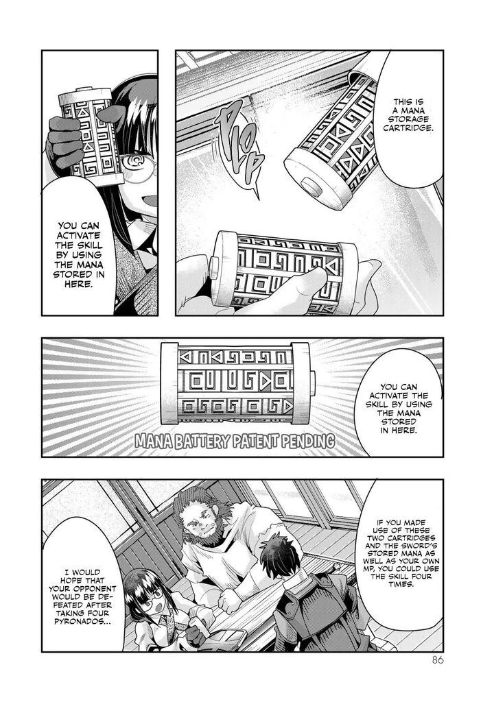 Yoku Wakaranai Keredo Isekai Ni Tensei Shiteita You Desu 65 21