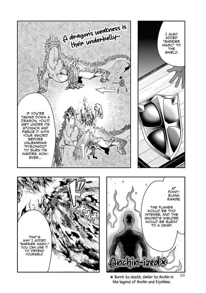 Yoku Wakaranai Keredo Isekai Ni Tensei Shiteita You Desu 65 23