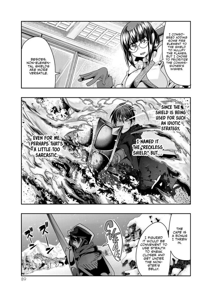 Yoku Wakaranai Keredo Isekai Ni Tensei Shiteita You Desu 65 24