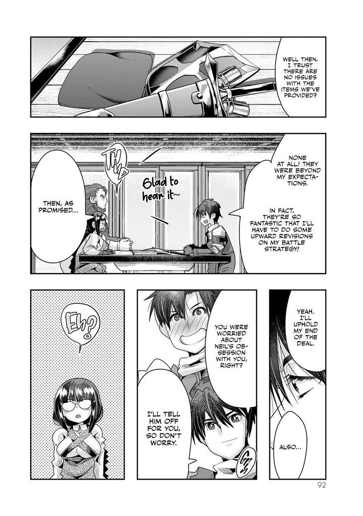 Yoku Wakaranai Keredo Isekai Ni Tensei Shiteita You Desu 65 27
