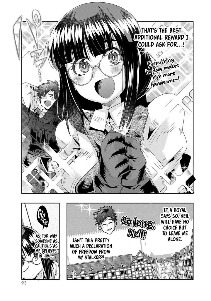 Yoku Wakaranai Keredo Isekai Ni Tensei Shiteita You Desu 65 28