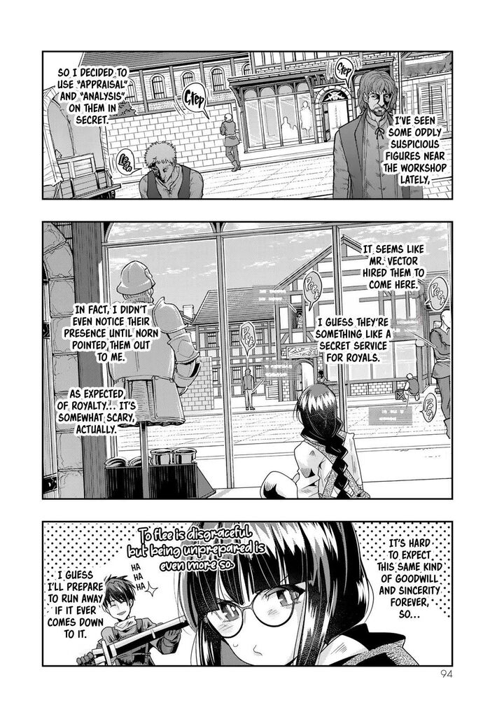 Yoku Wakaranai Keredo Isekai Ni Tensei Shiteita You Desu 65 29