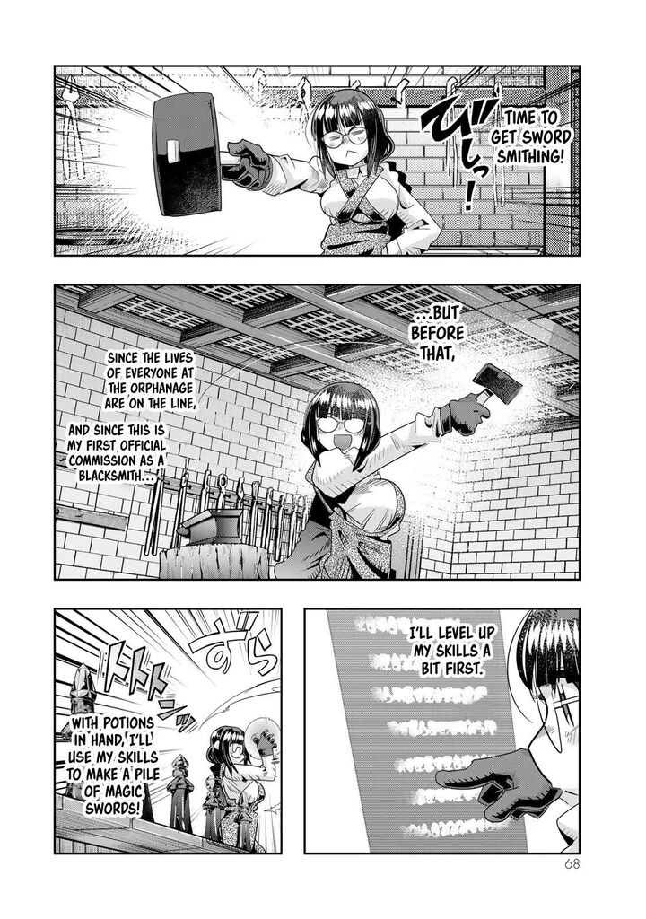 Yoku Wakaranai Keredo Isekai Ni Tensei Shiteita You Desu 65 3