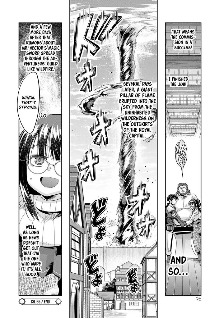 Yoku Wakaranai Keredo Isekai Ni Tensei Shiteita You Desu 65 31