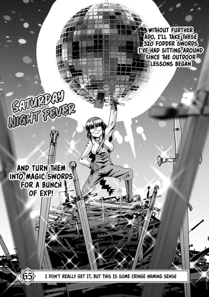 Yoku Wakaranai Keredo Isekai Ni Tensei Shiteita You Desu 65 4