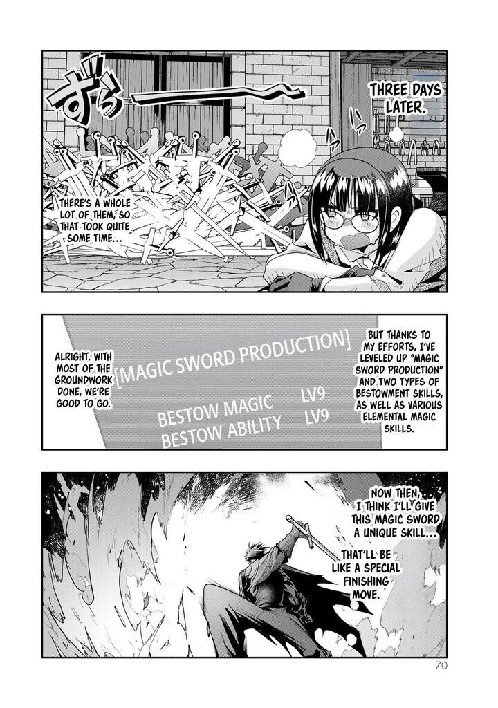 Yoku Wakaranai Keredo Isekai Ni Tensei Shiteita You Desu 65 5