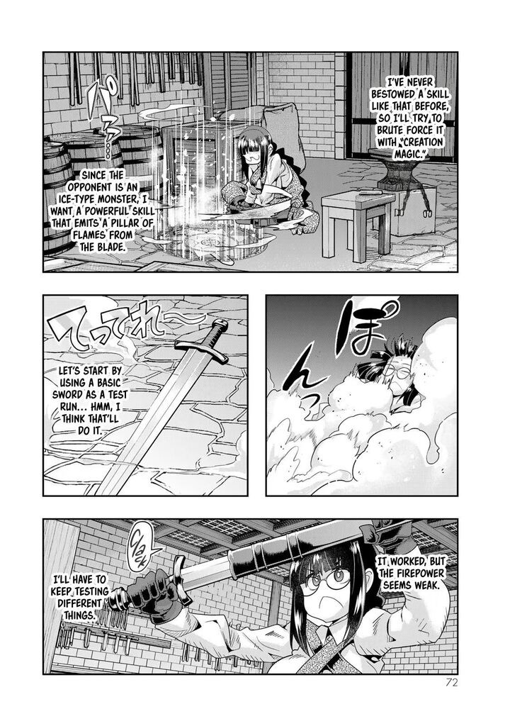 Yoku Wakaranai Keredo Isekai Ni Tensei Shiteita You Desu 65 7