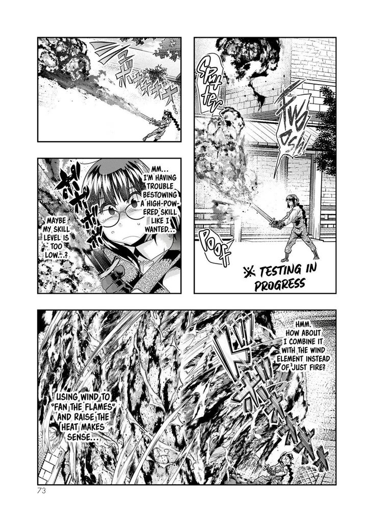 Yoku Wakaranai Keredo Isekai Ni Tensei Shiteita You Desu 65 8