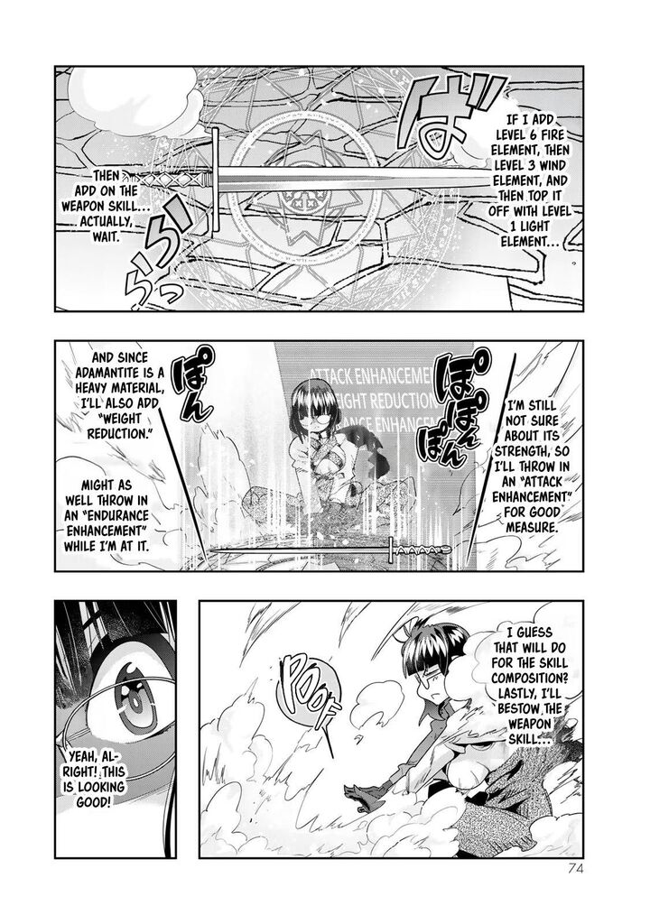 Yoku Wakaranai Keredo Isekai Ni Tensei Shiteita You Desu 65 9