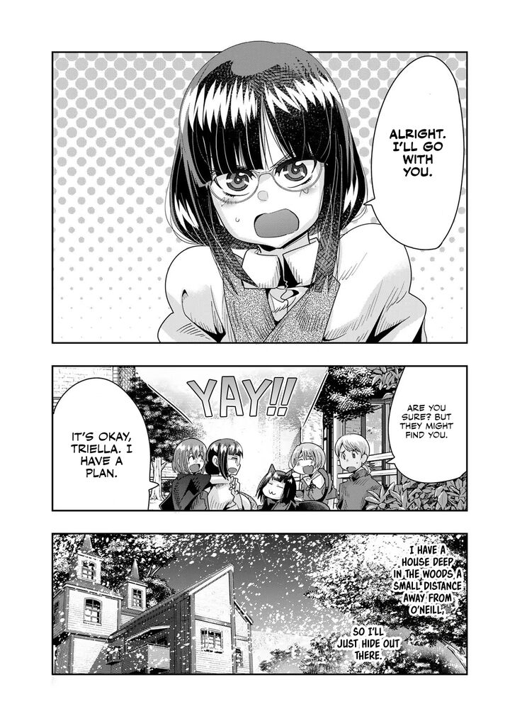 Yoku Wakaranai Keredo Isekai Ni Tensei Shiteita You Desu 66 10