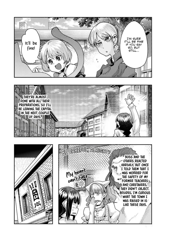 Yoku Wakaranai Keredo Isekai Ni Tensei Shiteita You Desu 66 11