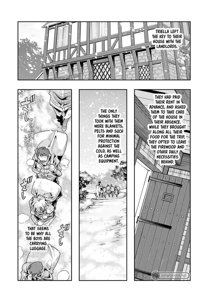 Yoku Wakaranai Keredo Isekai Ni Tensei Shiteita You Desu 66 13