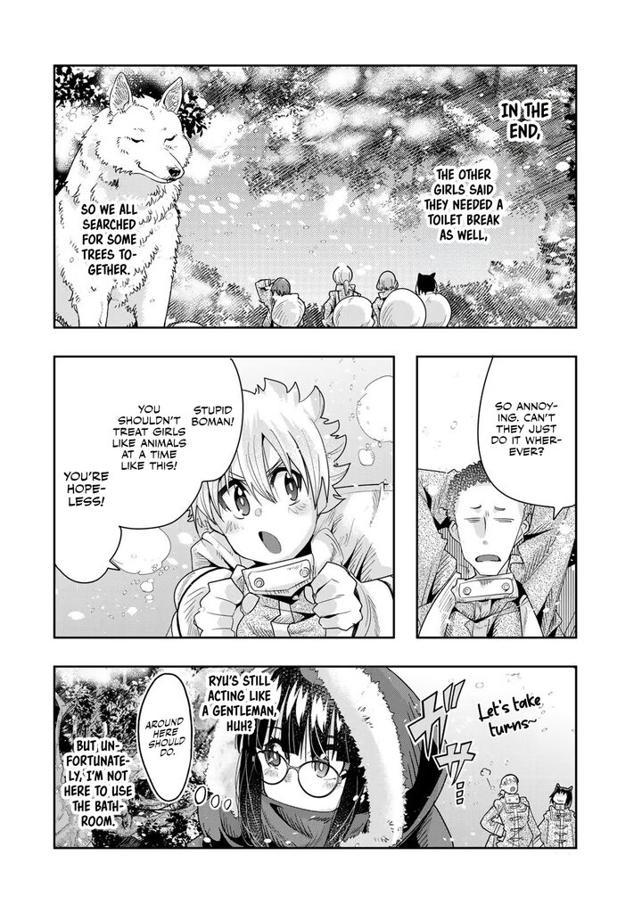 Yoku Wakaranai Keredo Isekai Ni Tensei Shiteita You Desu 66 15