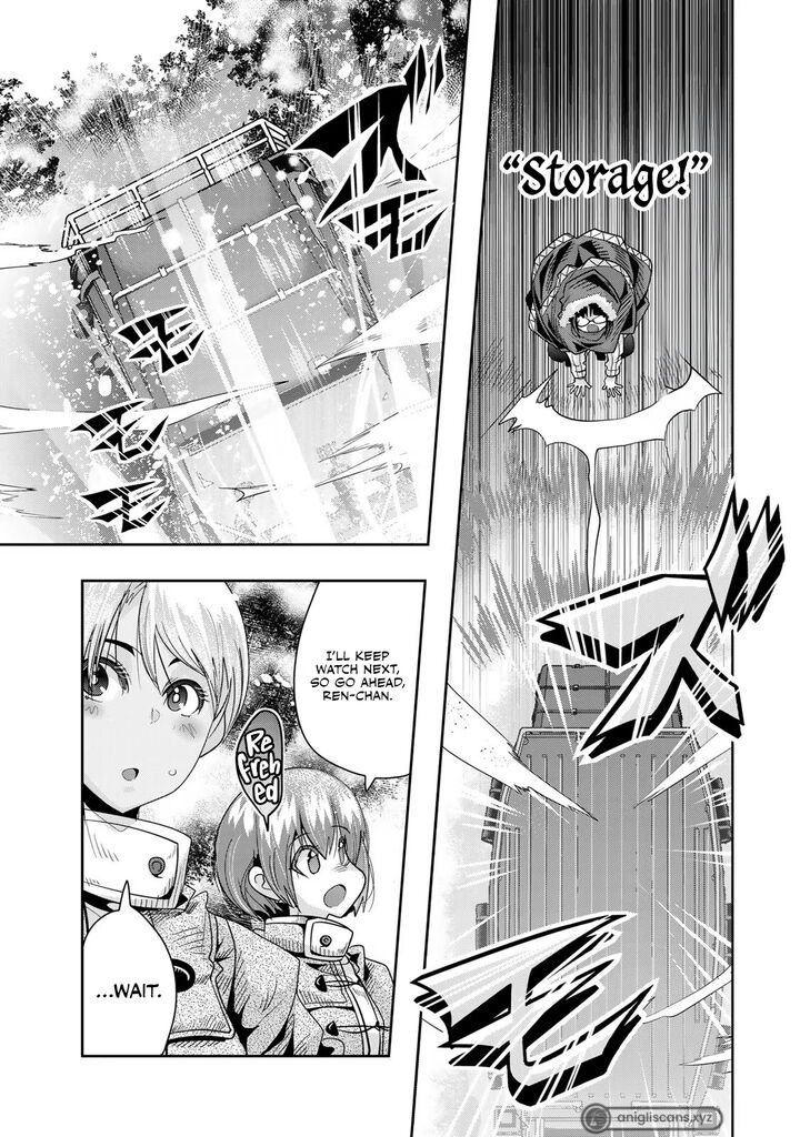 Yoku Wakaranai Keredo Isekai Ni Tensei Shiteita You Desu 66 16