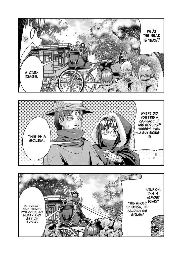 Yoku Wakaranai Keredo Isekai Ni Tensei Shiteita You Desu 66 18