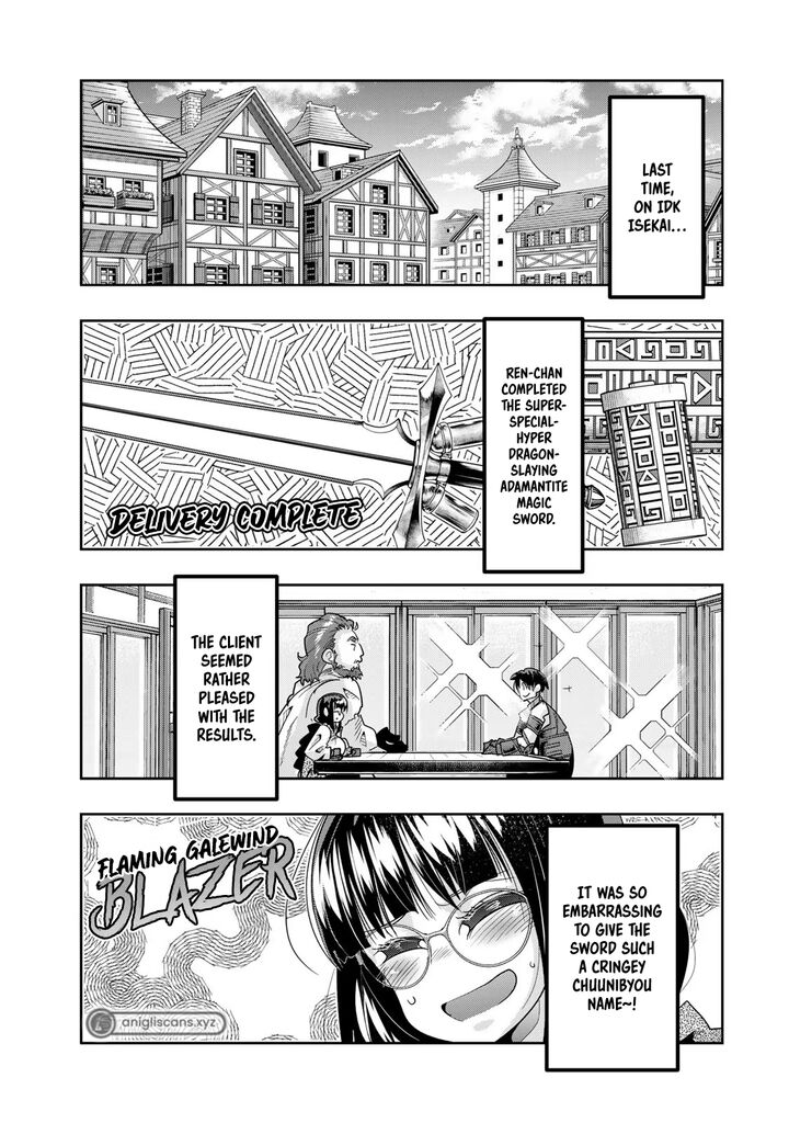Yoku Wakaranai Keredo Isekai Ni Tensei Shiteita You Desu 66 2