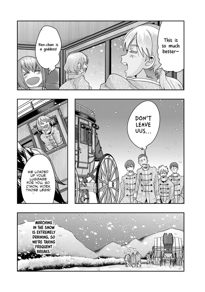 Yoku Wakaranai Keredo Isekai Ni Tensei Shiteita You Desu 66 21