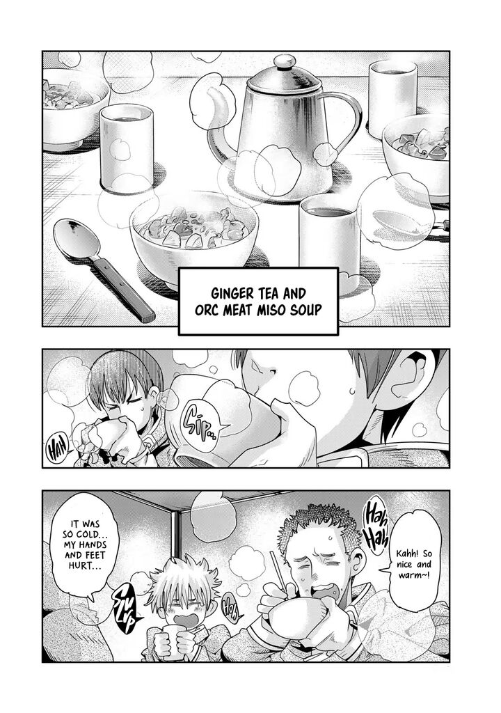 Yoku Wakaranai Keredo Isekai Ni Tensei Shiteita You Desu 66 23