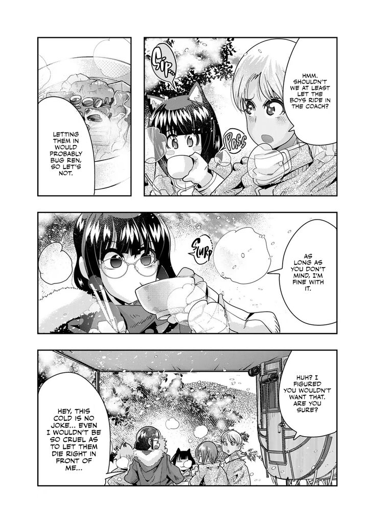 Yoku Wakaranai Keredo Isekai Ni Tensei Shiteita You Desu 66 24