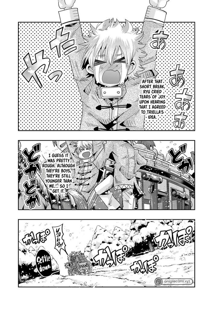Yoku Wakaranai Keredo Isekai Ni Tensei Shiteita You Desu 66 25