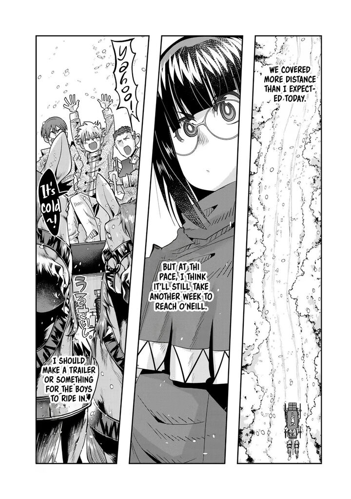 Yoku Wakaranai Keredo Isekai Ni Tensei Shiteita You Desu 66 26