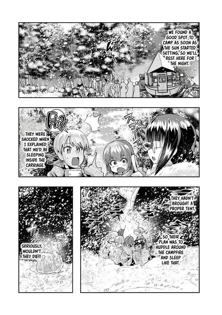 Yoku Wakaranai Keredo Isekai Ni Tensei Shiteita You Desu 66 27