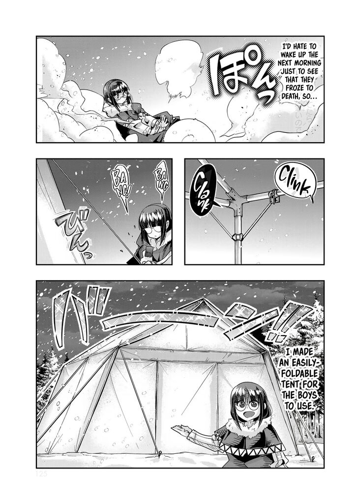 Yoku Wakaranai Keredo Isekai Ni Tensei Shiteita You Desu 66 28