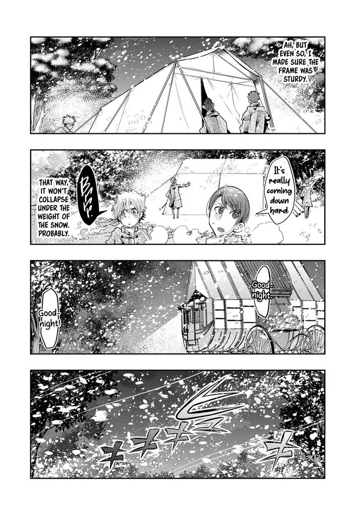 Yoku Wakaranai Keredo Isekai Ni Tensei Shiteita You Desu 66 29