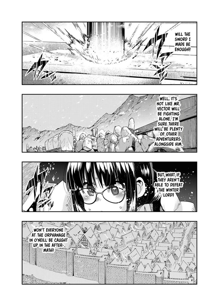 Yoku Wakaranai Keredo Isekai Ni Tensei Shiteita You Desu 66 4