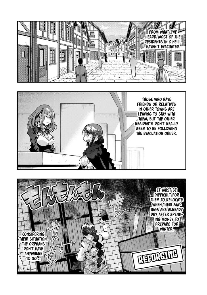 Yoku Wakaranai Keredo Isekai Ni Tensei Shiteita You Desu 66 5