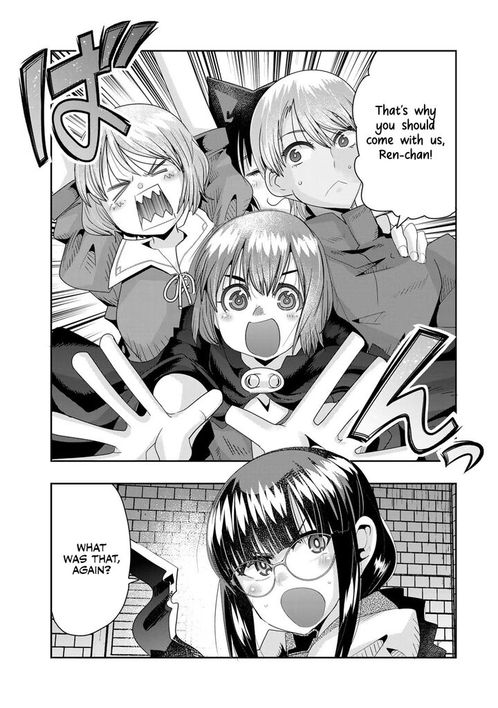 Yoku Wakaranai Keredo Isekai Ni Tensei Shiteita You Desu 66 6