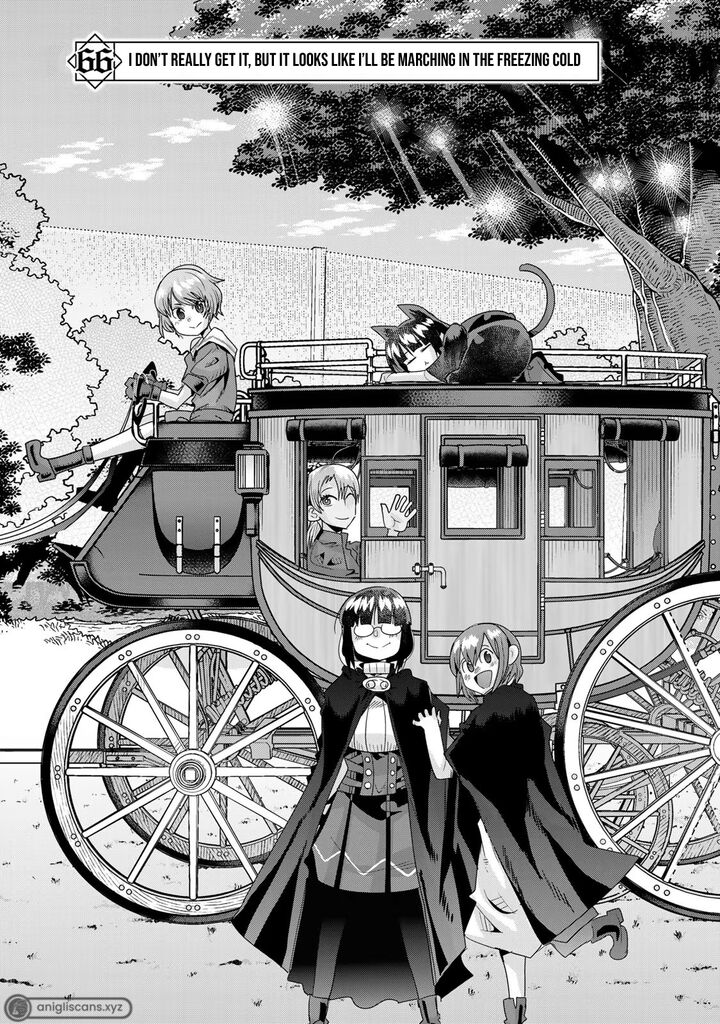 Yoku Wakaranai Keredo Isekai Ni Tensei Shiteita You Desu 66 7