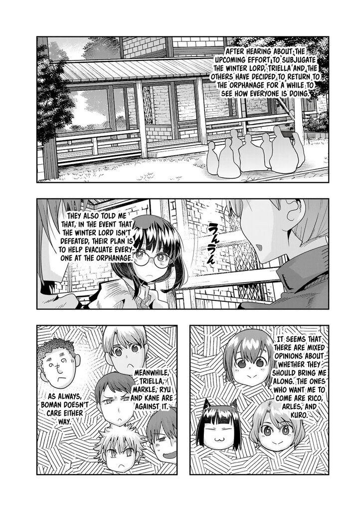 Yoku Wakaranai Keredo Isekai Ni Tensei Shiteita You Desu 66 8