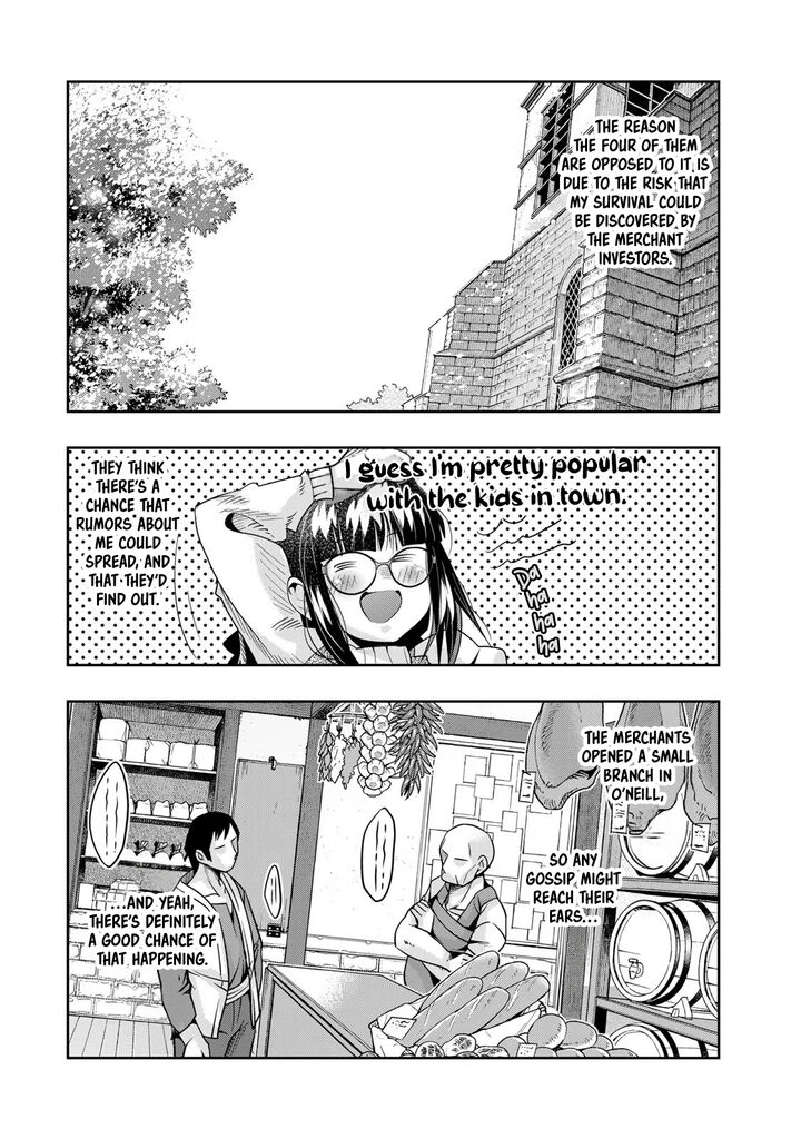 Yoku Wakaranai Keredo Isekai Ni Tensei Shiteita You Desu 66 9