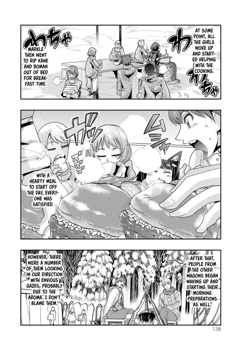 Yoku Wakaranai Keredo Isekai Ni Tensei Shiteita You Desu 67 10