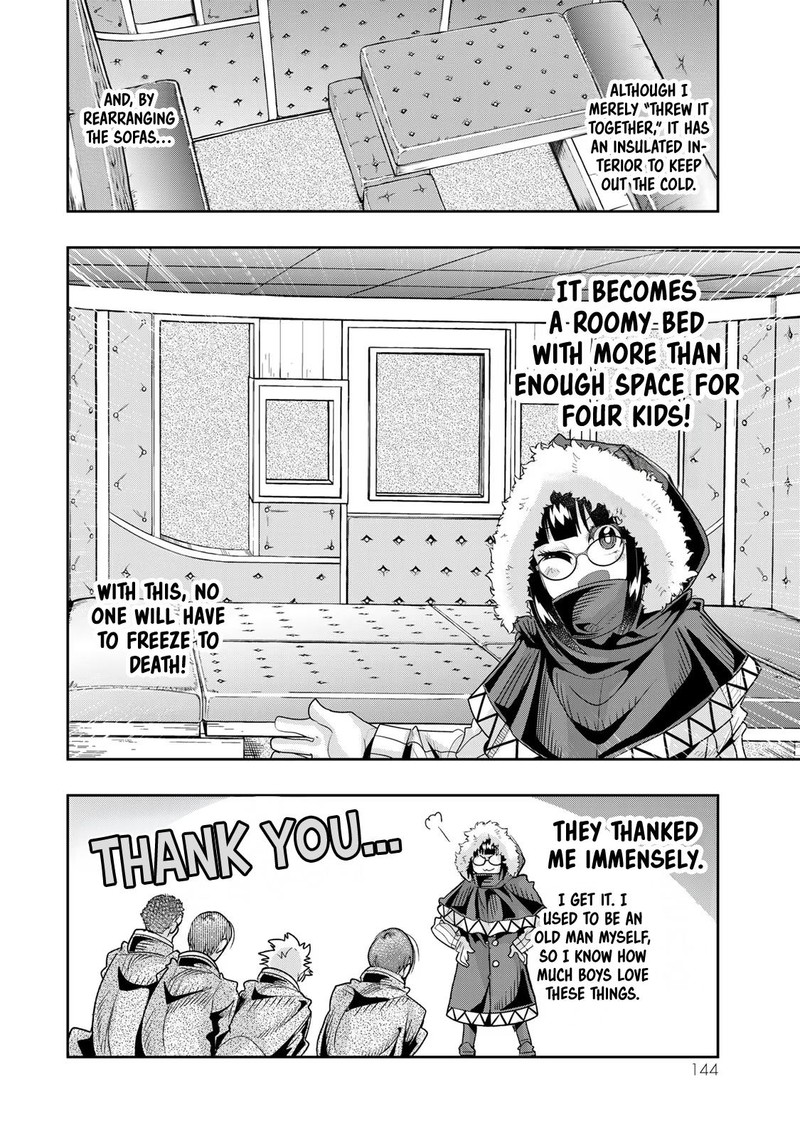 Yoku Wakaranai Keredo Isekai Ni Tensei Shiteita You Desu 67 16