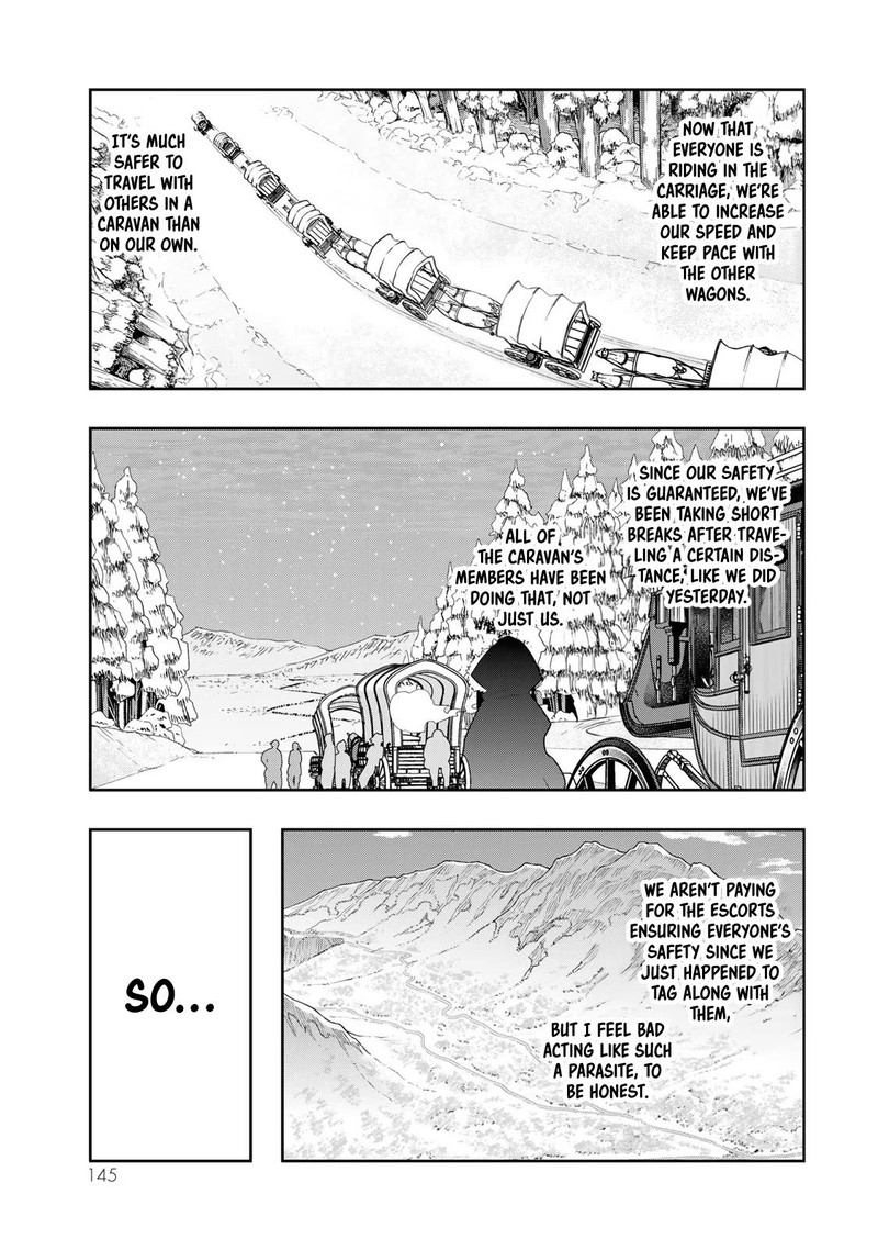 Yoku Wakaranai Keredo Isekai Ni Tensei Shiteita You Desu 67 17