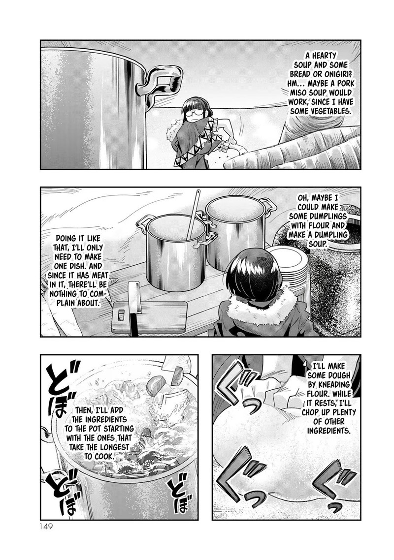 Yoku Wakaranai Keredo Isekai Ni Tensei Shiteita You Desu 67 21