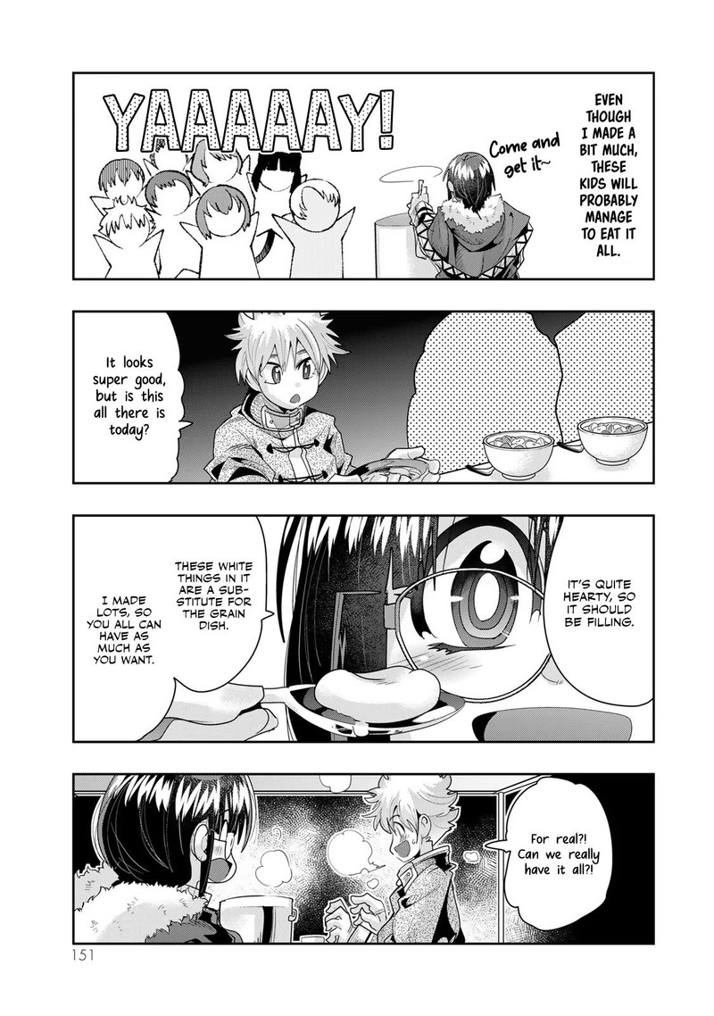 Yoku Wakaranai Keredo Isekai Ni Tensei Shiteita You Desu 67 23