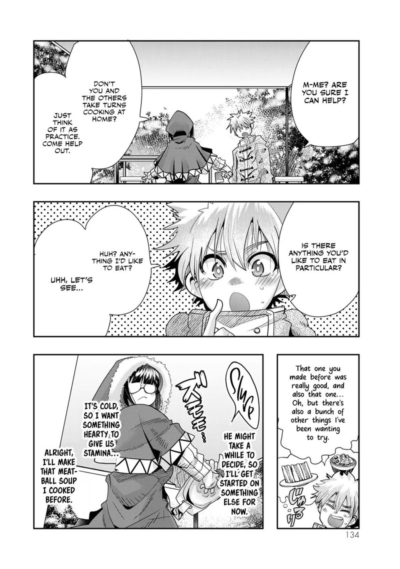 Yoku Wakaranai Keredo Isekai Ni Tensei Shiteita You Desu 67 6