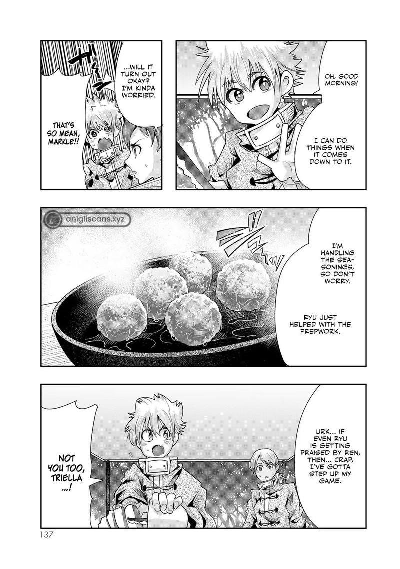 Yoku Wakaranai Keredo Isekai Ni Tensei Shiteita You Desu 67 9