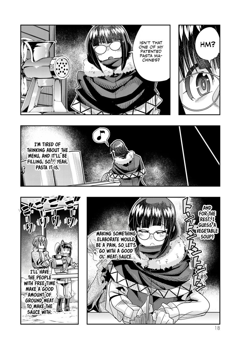 Yoku Wakaranai Keredo Isekai Ni Tensei Shiteita You Desu 68 16