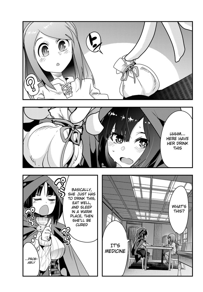 Yoku Wakaranai Keredo Isekai Ni Tensei Shiteita You Desu 7 23