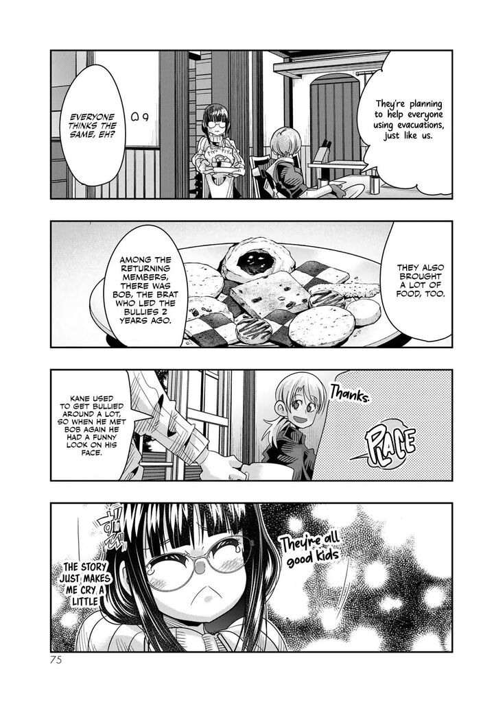 Yoku Wakaranai Keredo Isekai Ni Tensei Shiteita You Desu 70 11