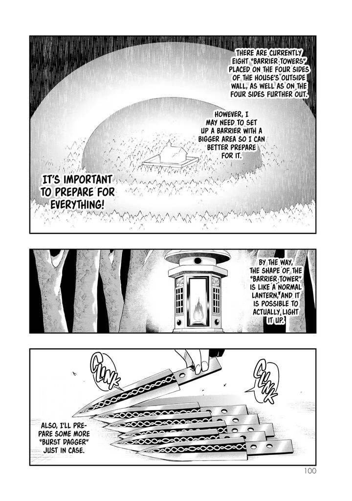 Yoku Wakaranai Keredo Isekai Ni Tensei Shiteita You Desu 71 5